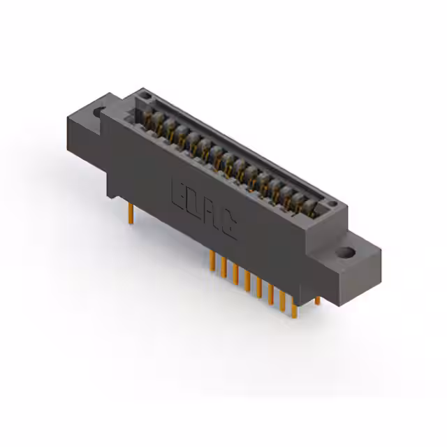 895-030-523-802 EDAC Inc.  Edgeboard Connectors